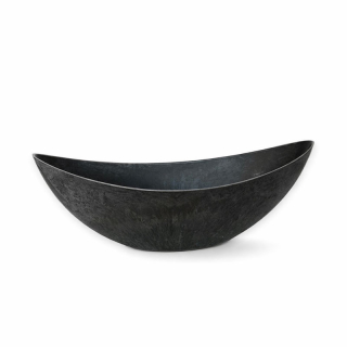 Gondola melamin 39 cm antracit