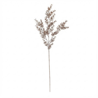 Eucalyptus 76 cm šampan glitter